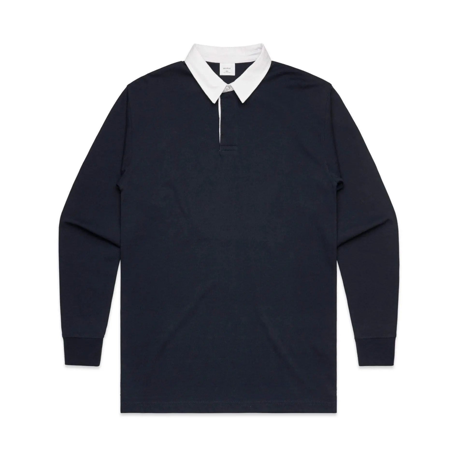 As Colour Men's rugby jersey 5410 Casual Wear As Colour NAVY XSM